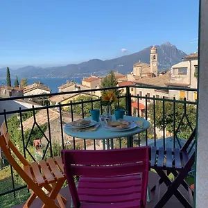  Apartment Casa Lisetta, 3-room With Lake View