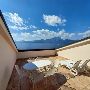 Apartmentsgarda - Canevini Lejlighed