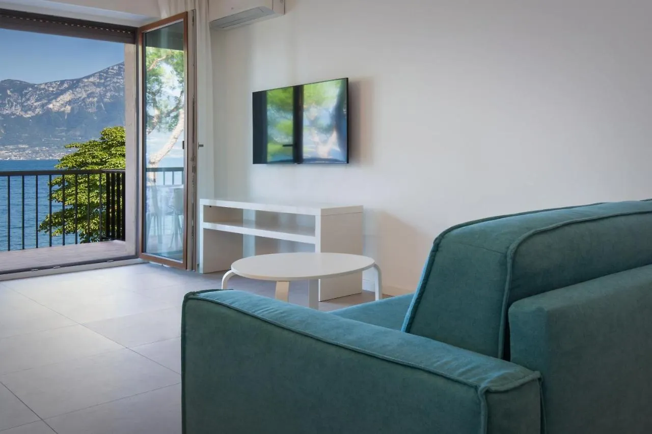 Apartment Azzurro Torri Del Benaco
